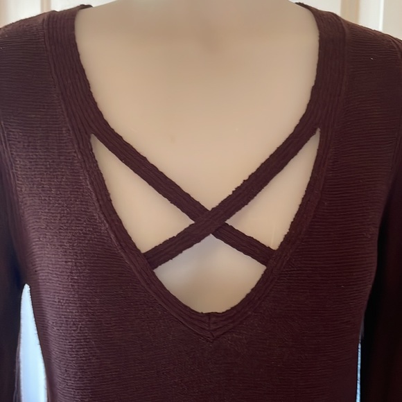 Free People *NWT* Tunic Sweater or Dress - Picture 5 of 9